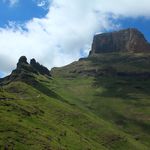 Drakensberg Mountains